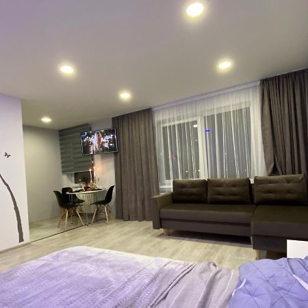 Crystal Twin Apartment Gulbene Esterno foto