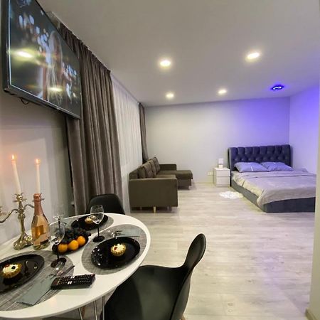 Crystal Twin Apartment Gulbene Esterno foto