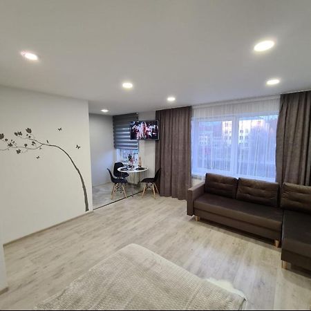 Crystal Twin Apartment Gulbene Esterno foto