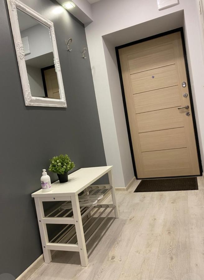 Crystal Twin Apartment Gulbene Esterno foto