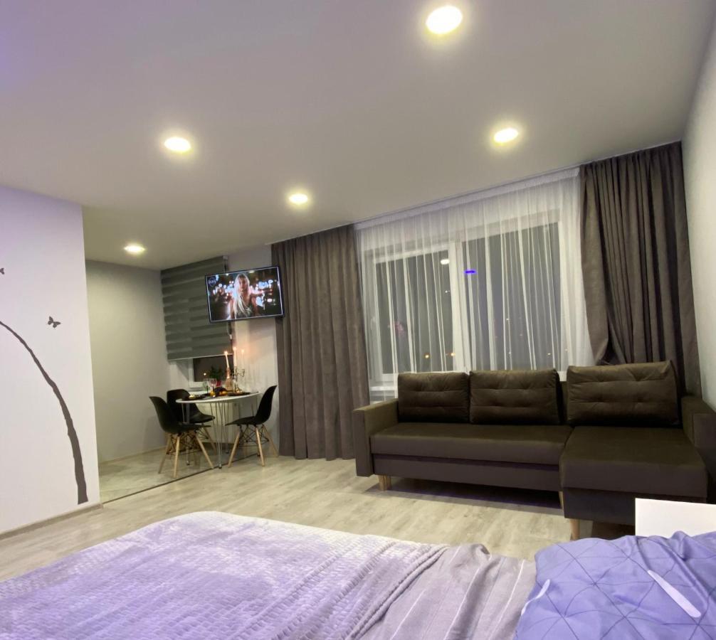 Crystal Twin Apartment Gulbene Esterno foto