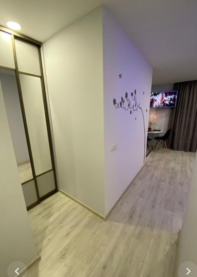 Crystal Twin Apartment Gulbene Esterno foto