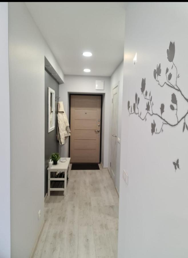 Crystal Twin Apartment Gulbene Esterno foto