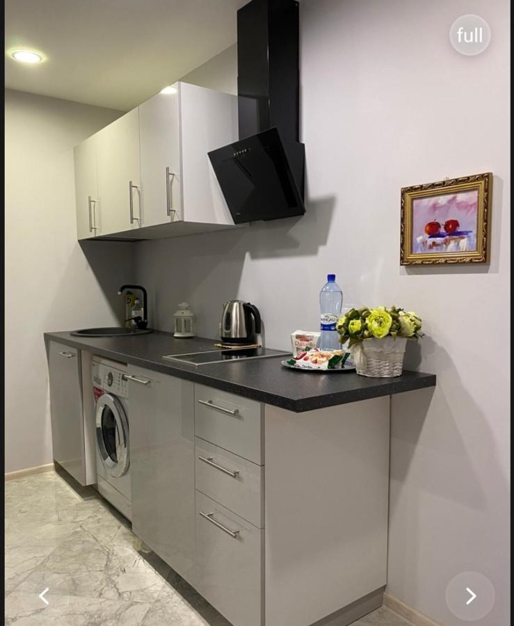 Crystal Twin Apartment Gulbene Esterno foto