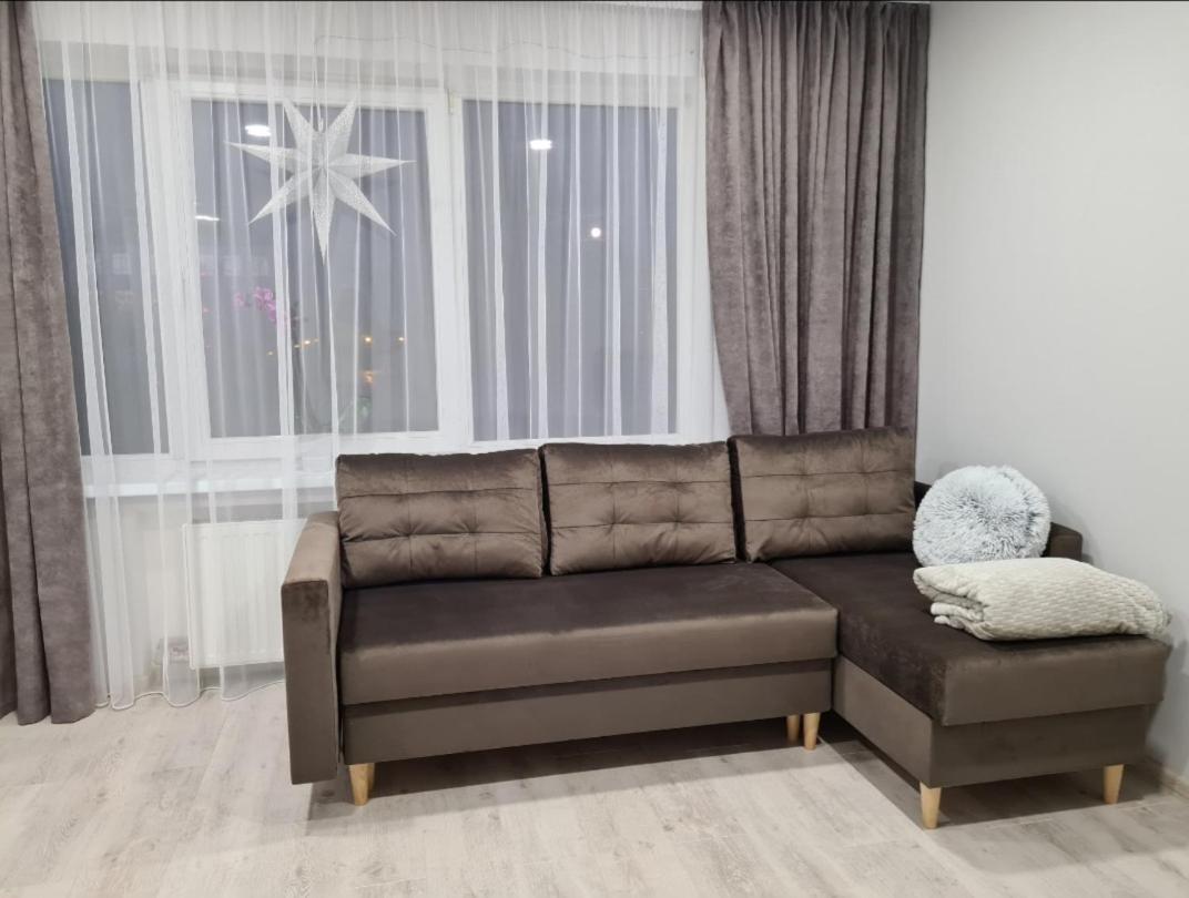 Crystal Twin Apartment Gulbene Esterno foto