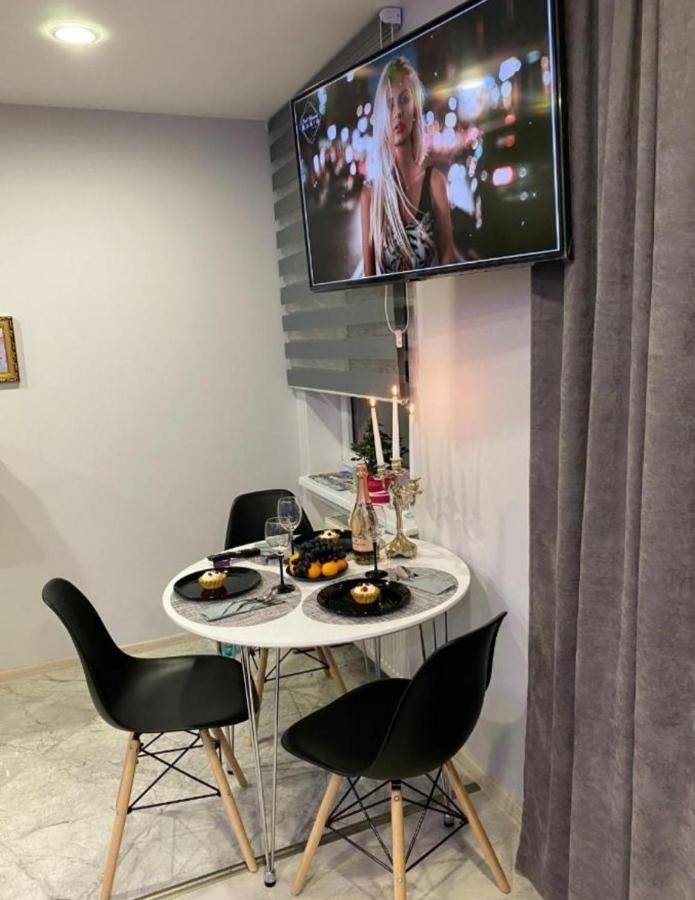 Crystal Twin Apartment Gulbene Esterno foto