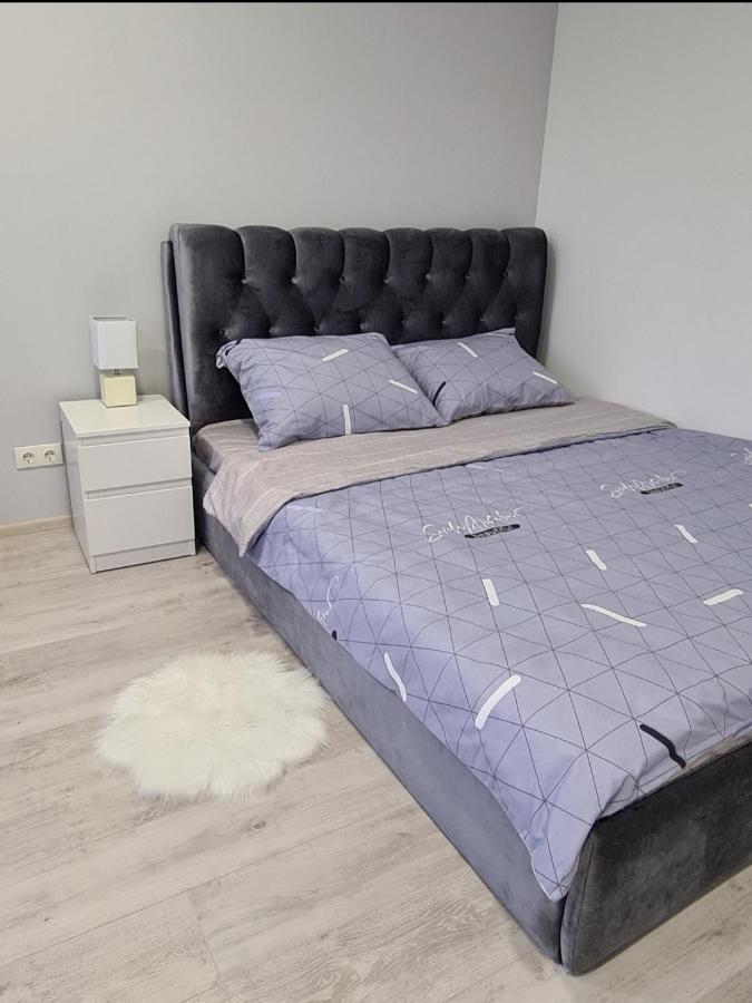 Crystal Twin Apartment Gulbene Esterno foto