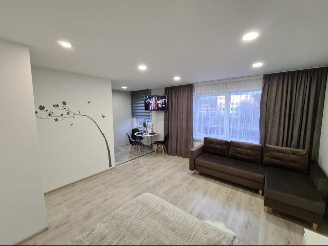 Crystal Twin Apartment Gulbene Esterno foto