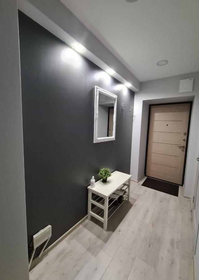 Crystal Twin Apartment Gulbene Esterno foto